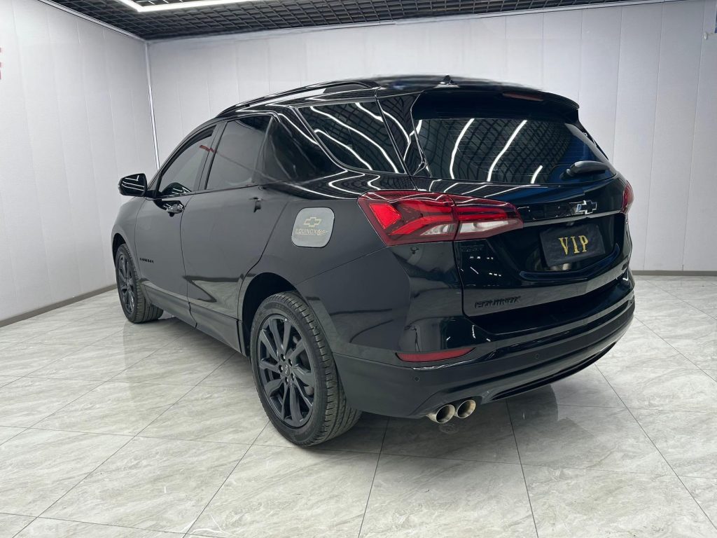 Equinox 2021 550T RS 4WD Intelligent Frontier Edition - Huishida Trading