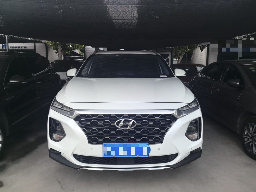 Santa Fe 2020 380 TGDi Auto 4WD DLX HTRAC Intelligent PLUS - Huishida Trading