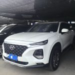 Santa Fe  2020 380 TGDi Auto 4WD DLX HTRAC Intelligent PLUS
