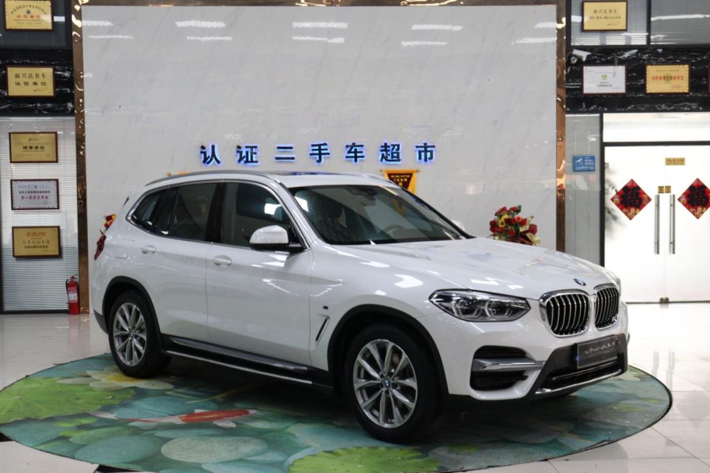 BMW X3 2021 xDrive25i Luxury Package Lift display - Huishida Trading
