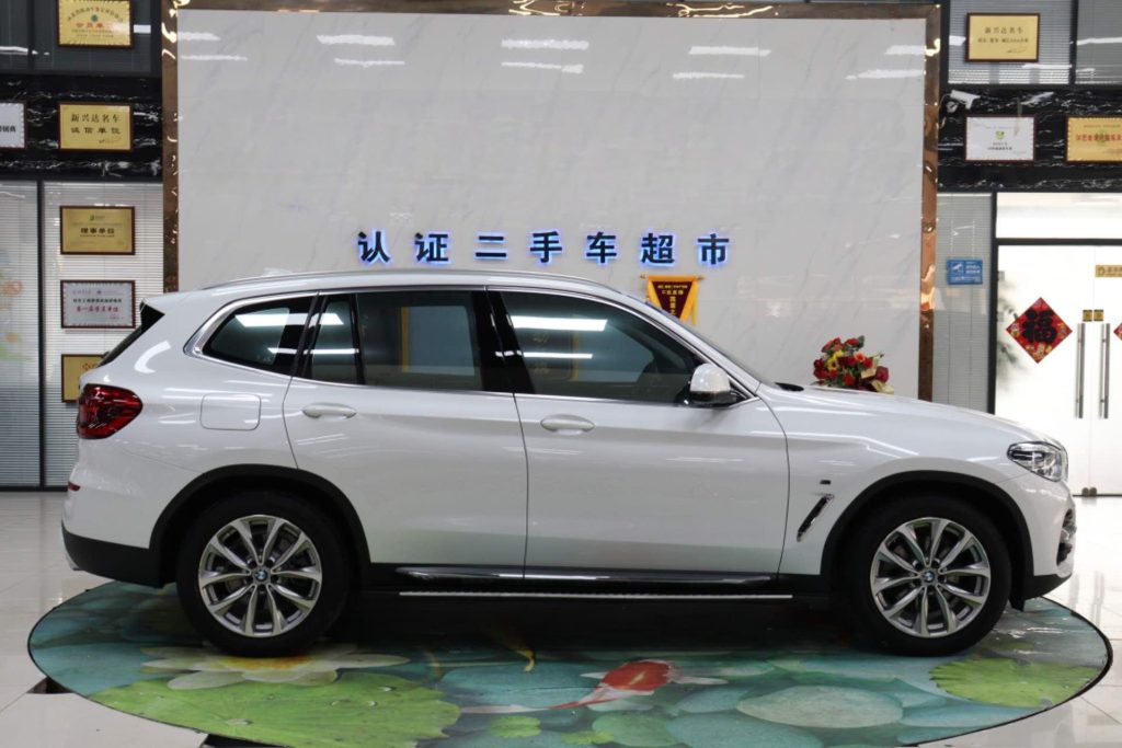 BMW X3 2021 xDrive25i Luxury Package Lift display - Huishida Trading