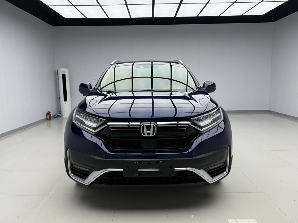 CRV 2021 240TURBO CVT 2WD Style Edition - Huishida Trading