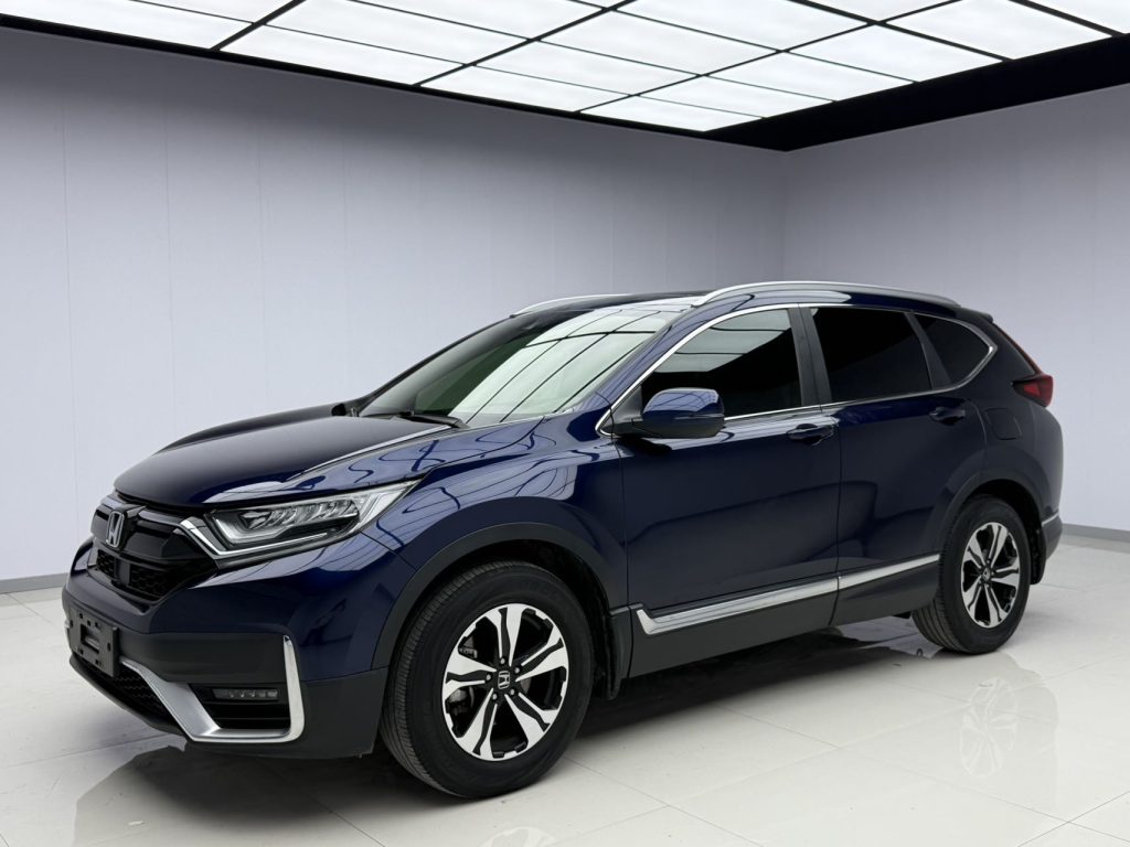 CRV 2021 240TURBO CVT 2WD Style Edition - Huishida Trading