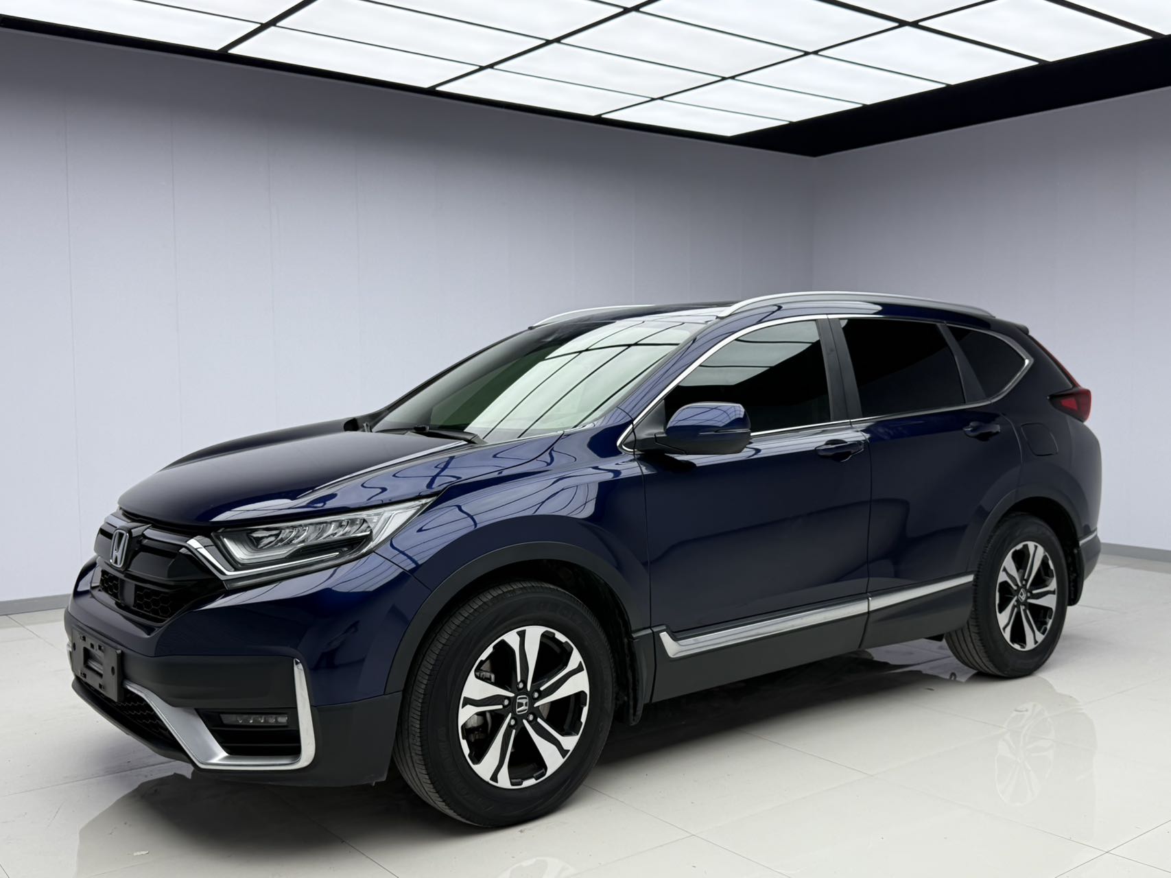 CRV 2021 240TURBO CVT 2WD Style Edition