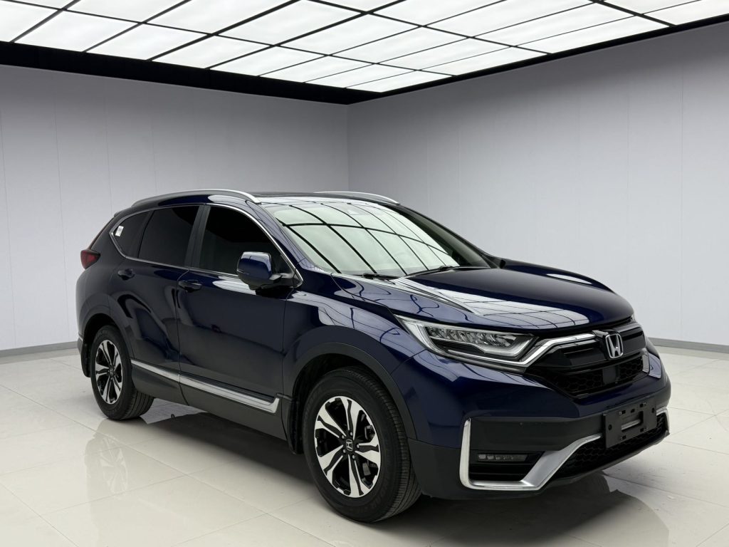 CRV 2021 240TURBO CVT 2WD Style Edition - Huishida Trading