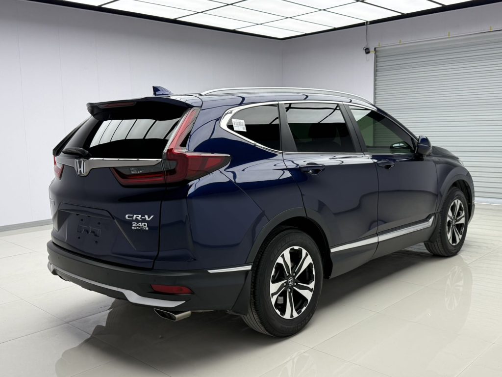 CRV 2021 240TURBO CVT 2WD Style Edition - Huishida Trading
