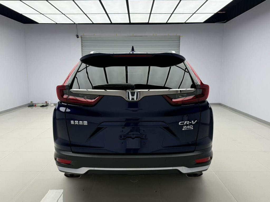 CRV 2021 240TURBO CVT 2WD Style Edition - Huishida Trading