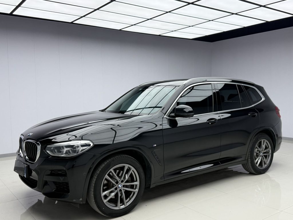 BMW X3 2021 xDrive28i M Sport Package - Huishida Trading