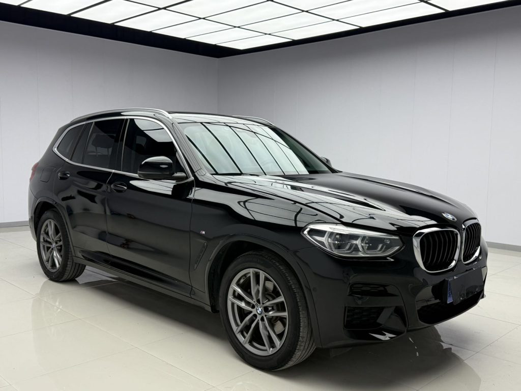 BMW X3 2021 xDrive28i M Sport Package - Huishida Trading