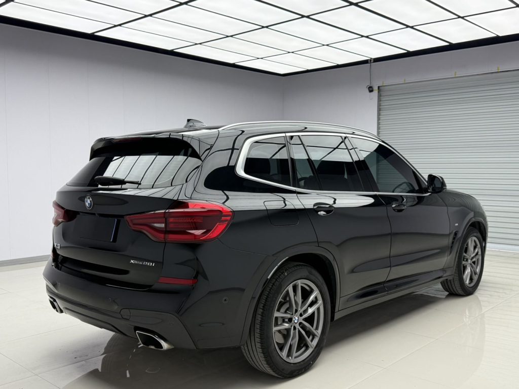 BMW X3 2021 xDrive28i M Sport Package - Huishida Trading