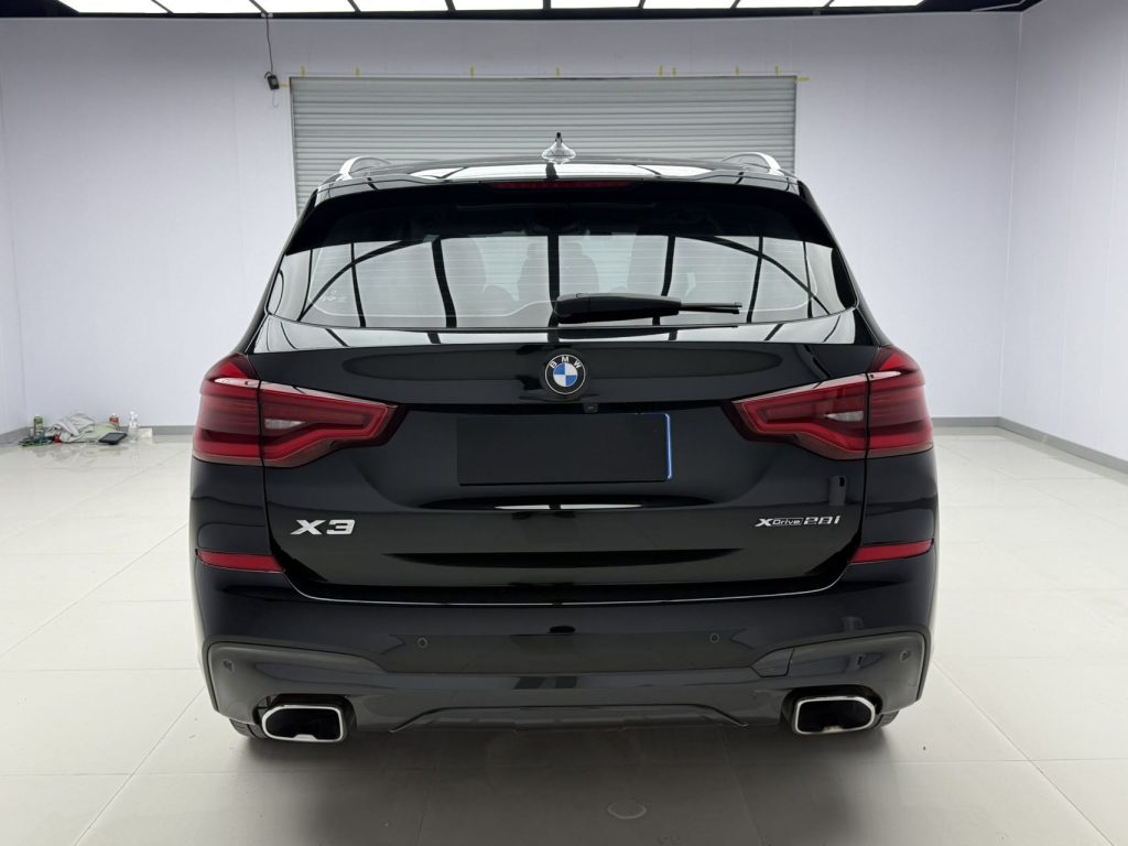 BMW X3 2021 xDrive28i M Sport Package - Huishida Trading