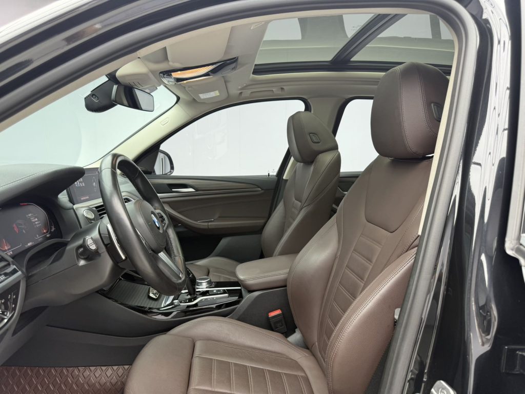 BMW X3 2021 xDrive28i M Sport Package - Huishida Trading
