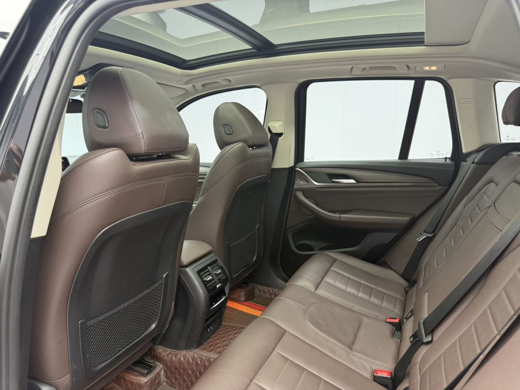 BMW X3 2021 xDrive28i M Sport Package - Huishida Trading