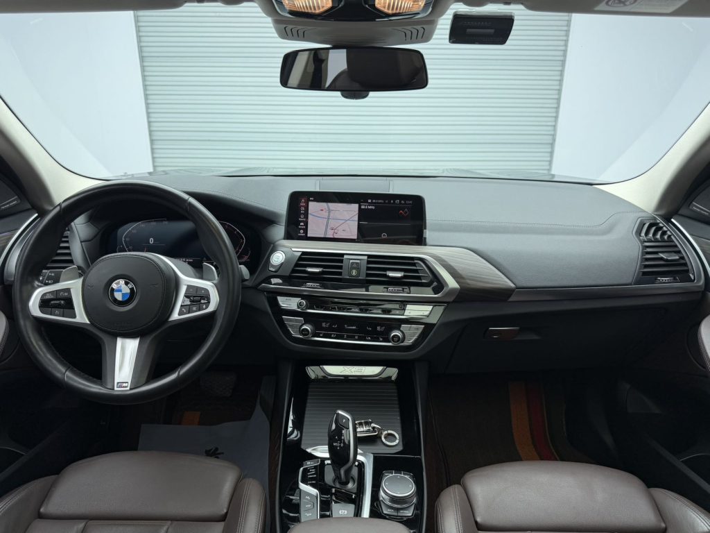 BMW X3 2021 xDrive28i M Sport Package - Huishida Trading