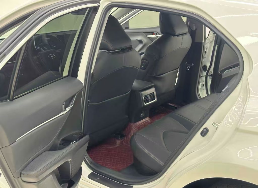 Toyota Camry 2021 Twin Engine 2.5HGVP Leader - Huishida Trading