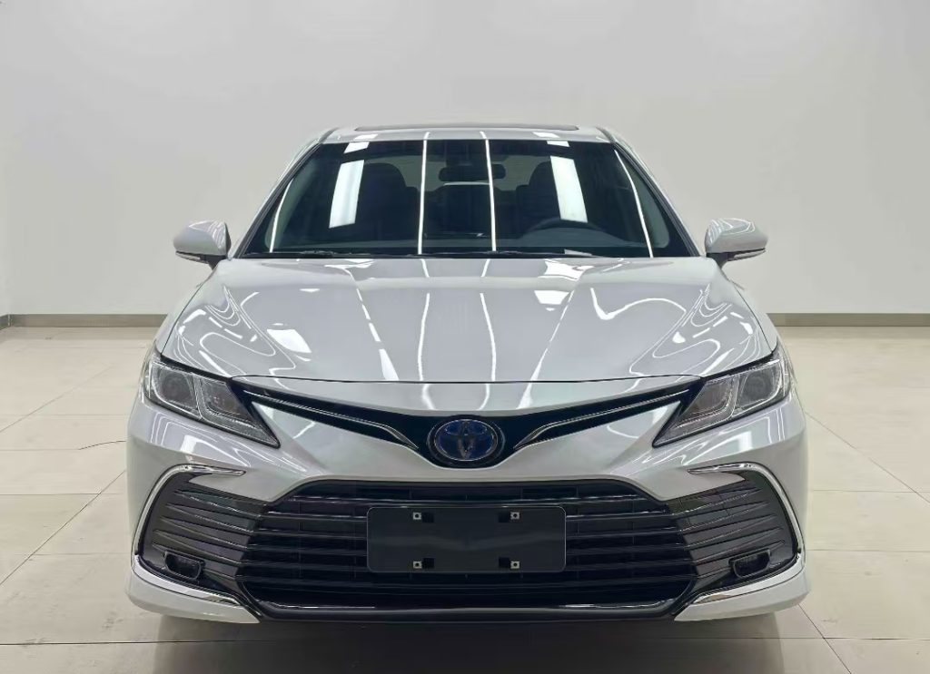 Toyota Camry 2021 Twin Engine 2.5HGVP Leader - Huishida Trading