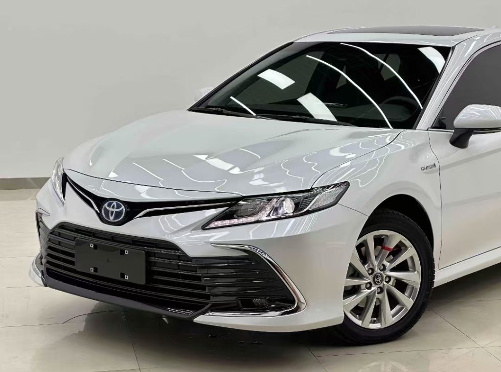 Toyota Camry 2021 Twin Engine 2.5HGVP Leader - Huishida Trading