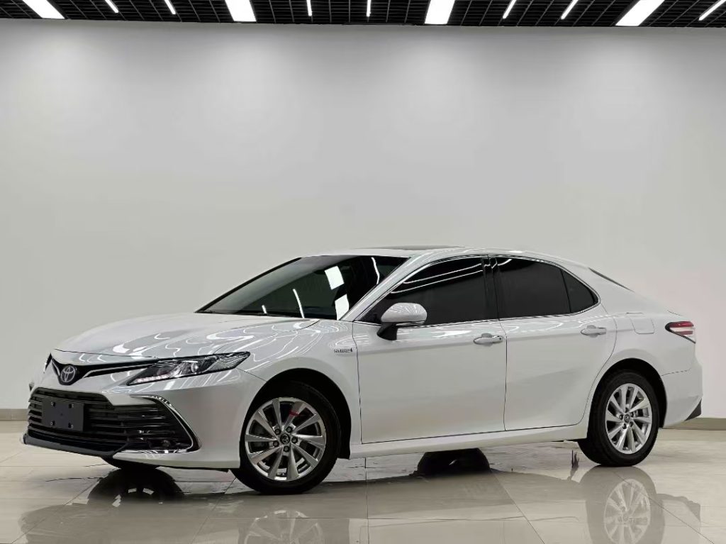 Toyota Camry 2021 Twin Engine 2.5HGVP Leader - Huishida Trading