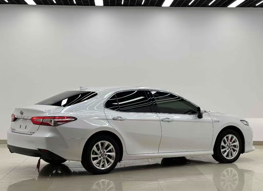 Toyota Camry 2021 Twin Engine 2.5HGVP Leader - Huishida Trading
