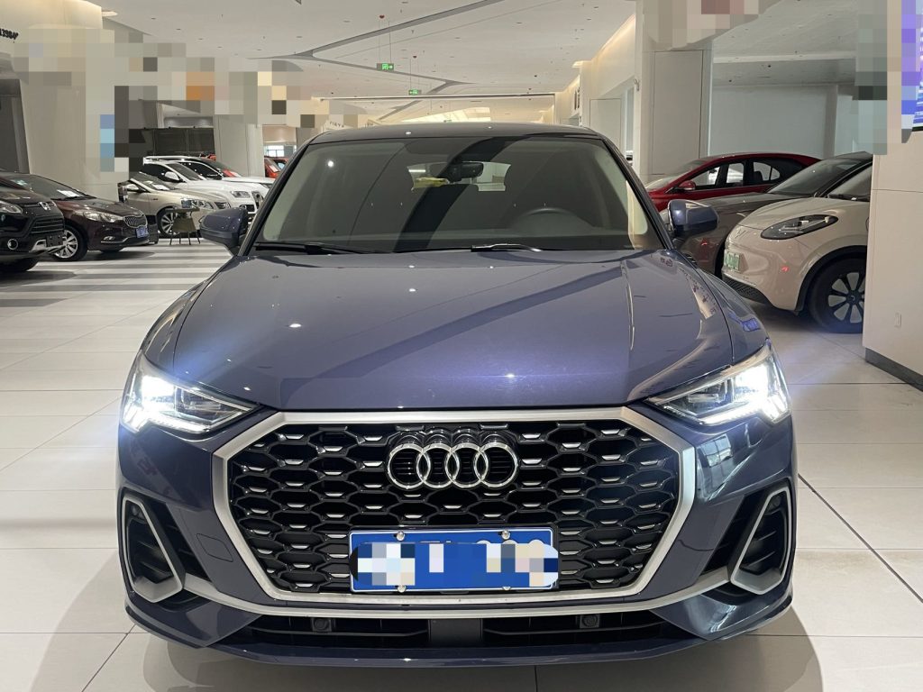 Audi Q3 Sportback 2022 35 TFSI Aggressive - Huishida Trading