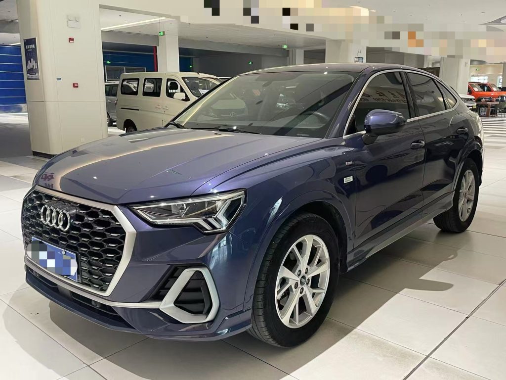 Audi Q3 Sportback 2022 35 TFSI Aggressive - Huishida Trading