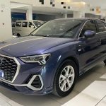 Audi Q3 Sportback 2022 35 TFSI Aggressive