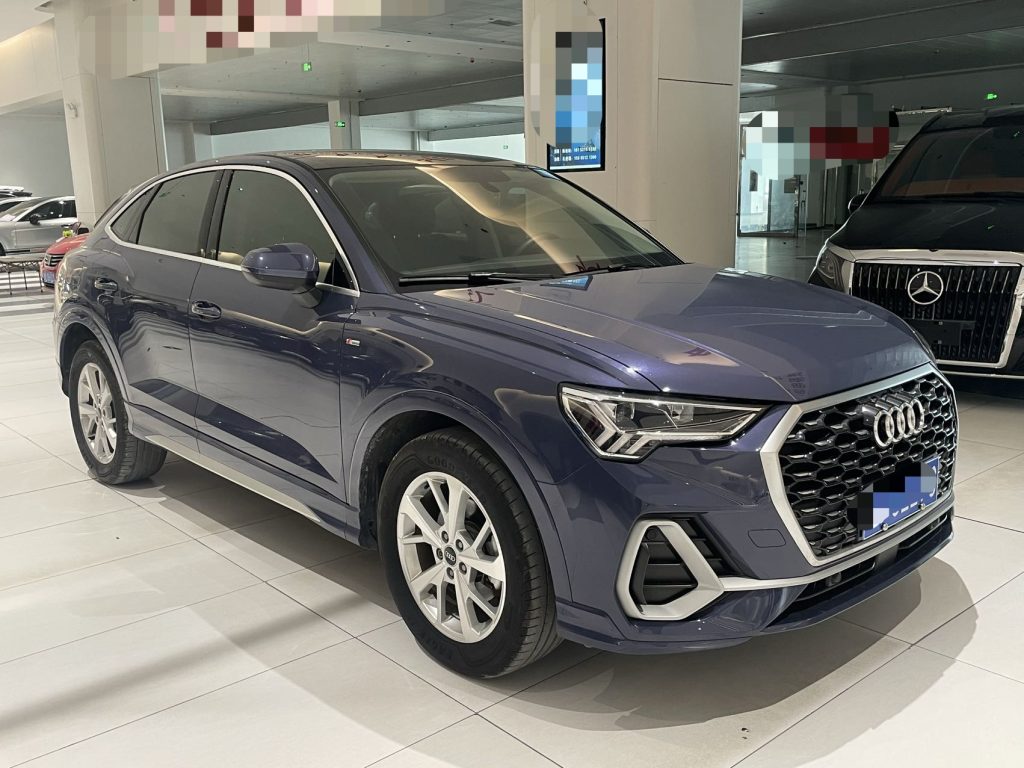 Audi Q3 Sportback 2022 35 TFSI Aggressive - Huishida Trading