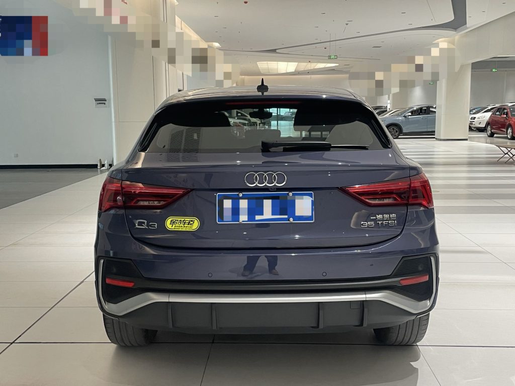 Audi Q3 Sportback 2022 35 TFSI Aggressive - Huishida Trading