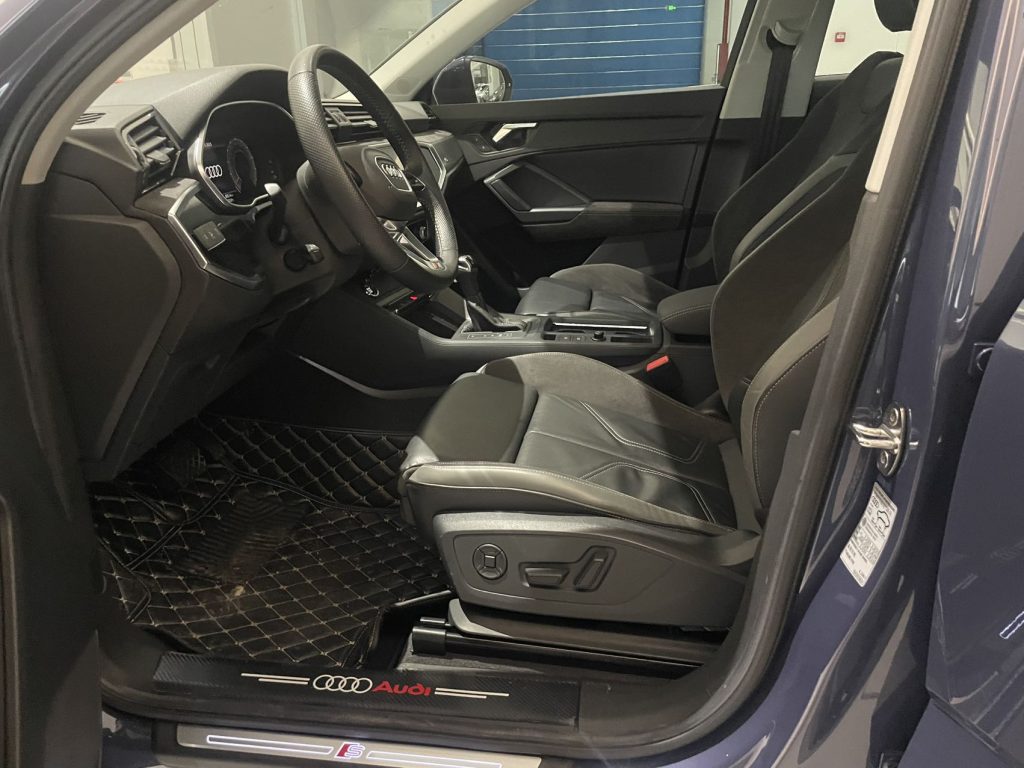 Audi Q3 Sportback 2022 35 TFSI Aggressive - Huishida Trading