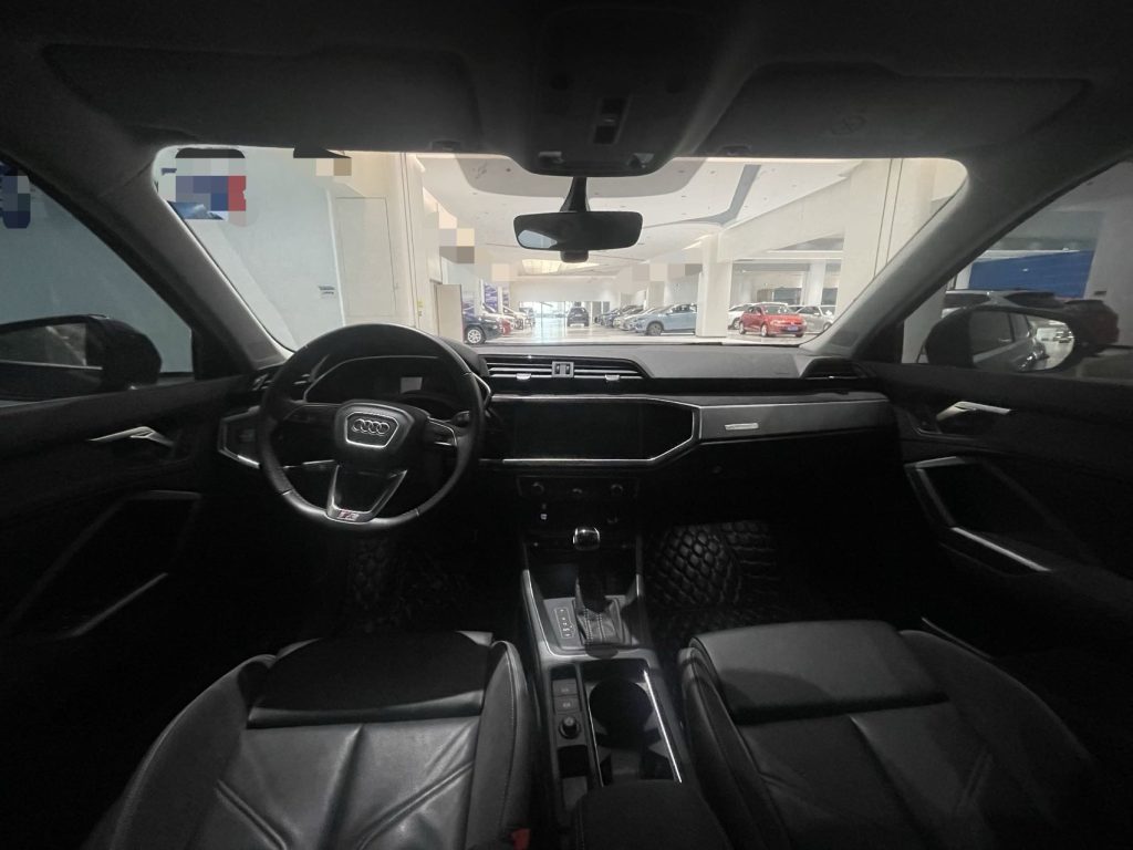 Audi Q3 Sportback 2022 35 TFSI Aggressive - Huishida Trading