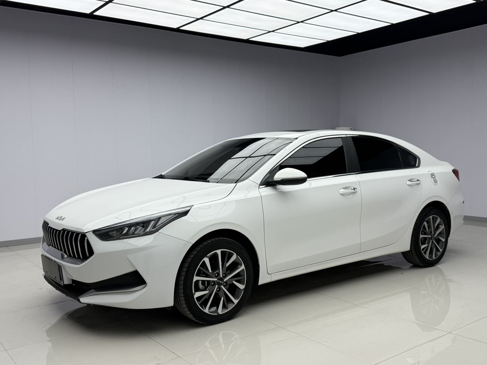 kia k3 2021 1.5L CVT Fashion Edition