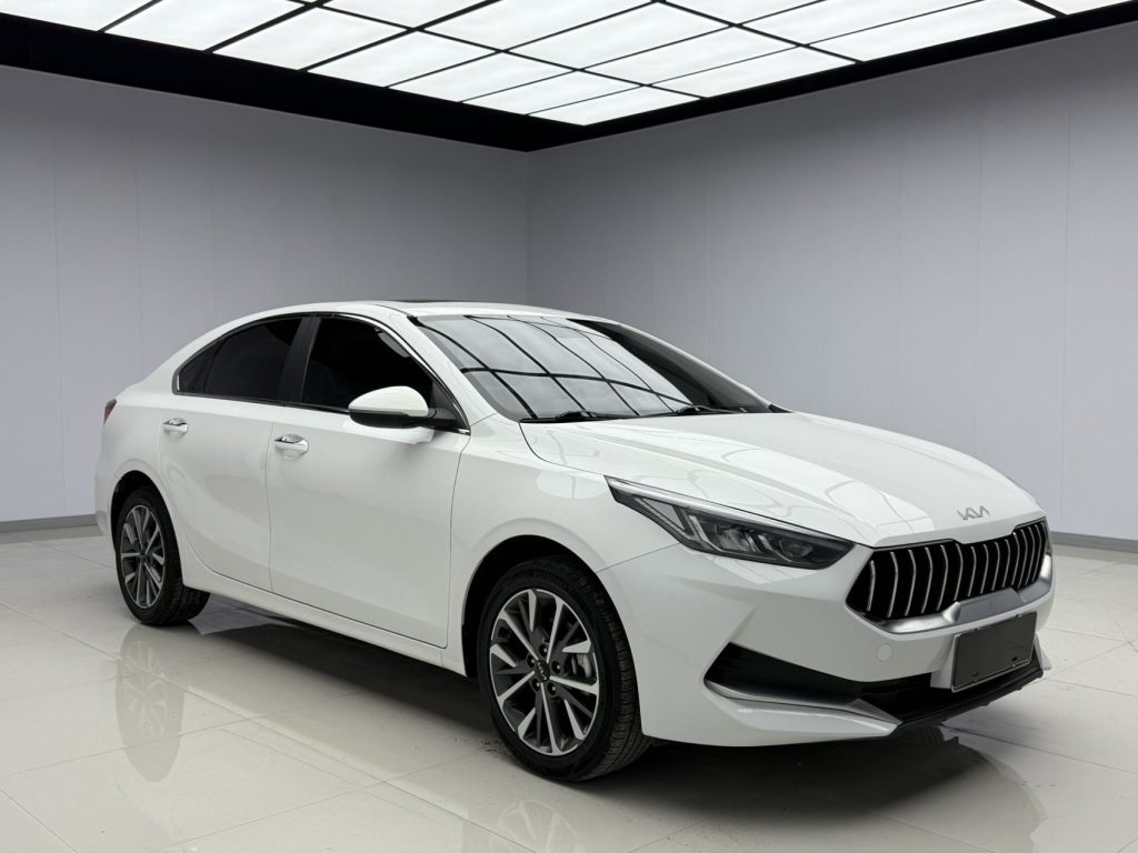 kia k3 2021 1.5L CVT Fashion Edition - Huishida Trading