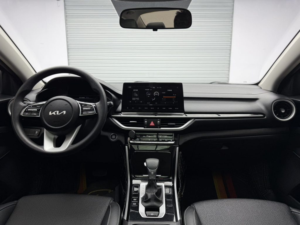 kia k3 2021 1.5L CVT Fashion Edition - Huishida Trading