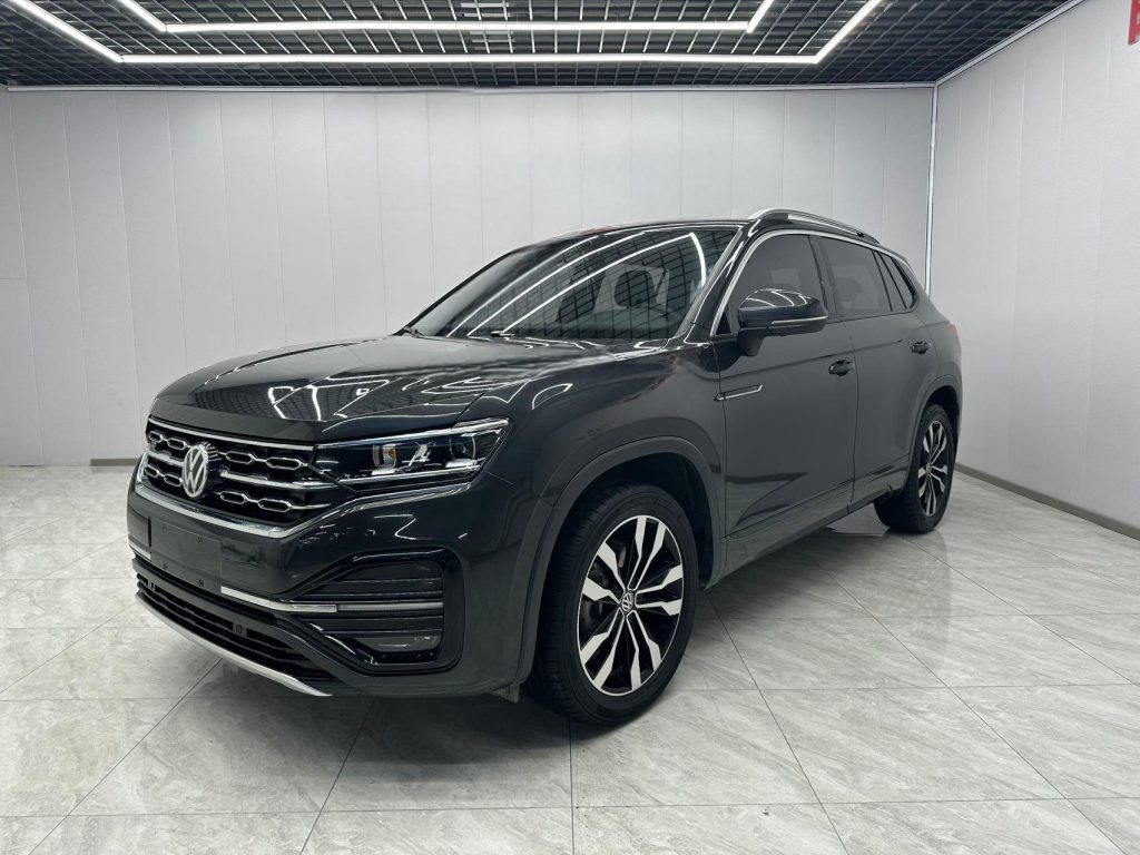 Volkswagen Tayron 2020 380TSI 4WD R-Line Intelligent Connected Edition - Huishida Trading