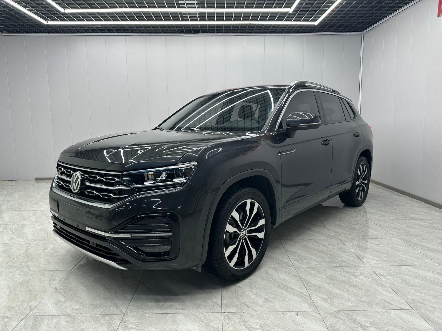 Volkswagen Tayron 2020 380TSI 4WD R-Line Intelligent Connected Edition