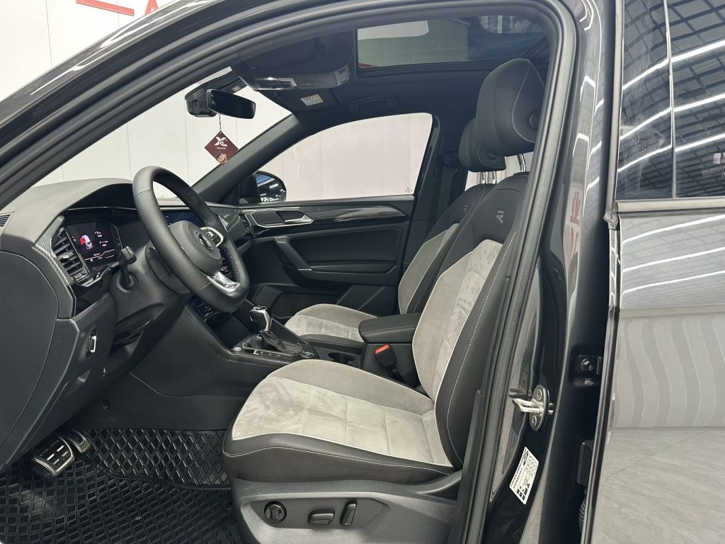 Volkswagen Tayron 2020 380TSI 4WD R-Line Intelligent Connected Edition - Huishida Trading