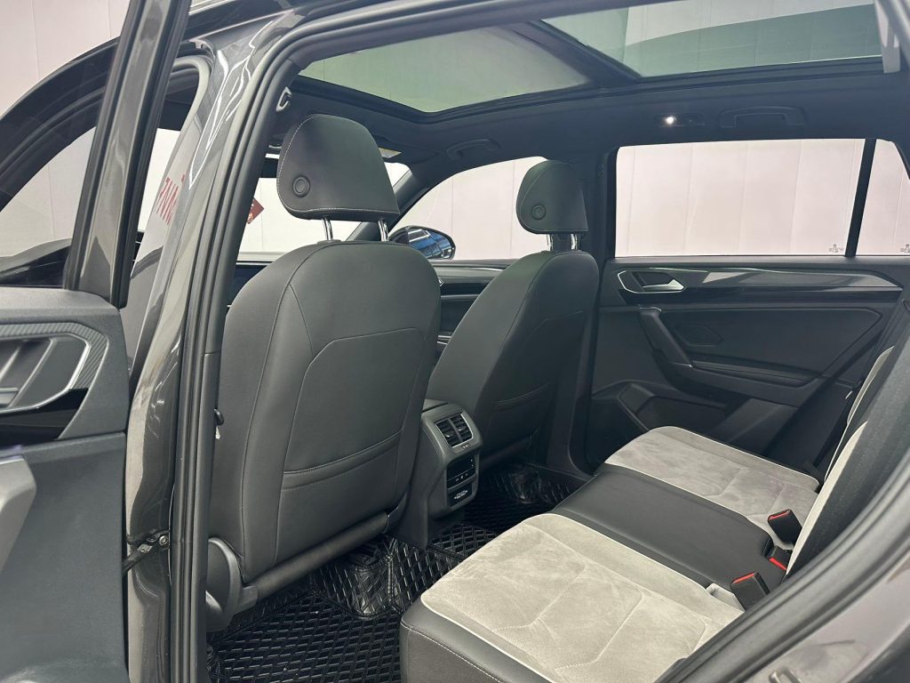 Volkswagen Tayron 2020 380TSI 4WD R-Line Intelligent Connected Edition - Huishida Trading
