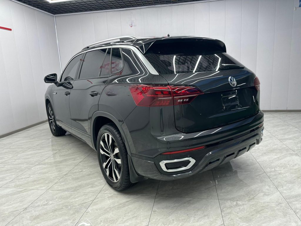Volkswagen Tayron 2020 380TSI 4WD R-Line Intelligent Connected Edition - Huishida Trading