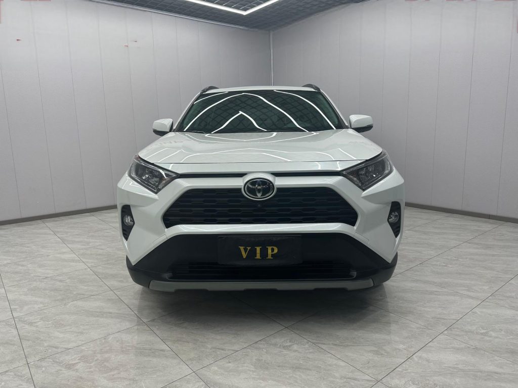 Toyota RAV4 2021 2.0L CVT 4WD Style PLUS Edition - Huishida Trading