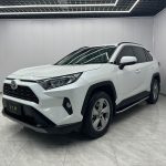Toyota RAV4  2021 2.0L CVT 4WD Style PLUS Edition