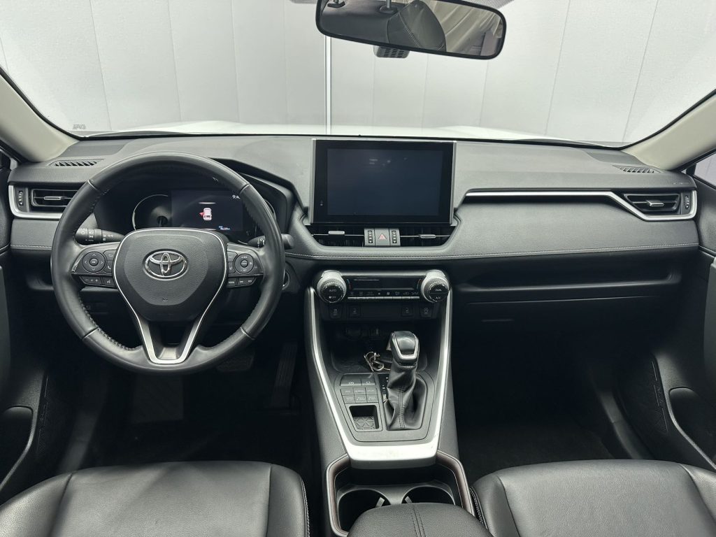 Toyota RAV4 2021 2.0L CVT 4WD Style PLUS Edition - Huishida Trading