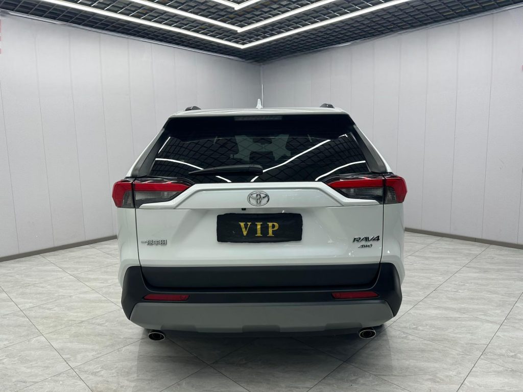 Toyota RAV4 2021 2.0L CVT 4WD Style PLUS Edition - Huishida Trading