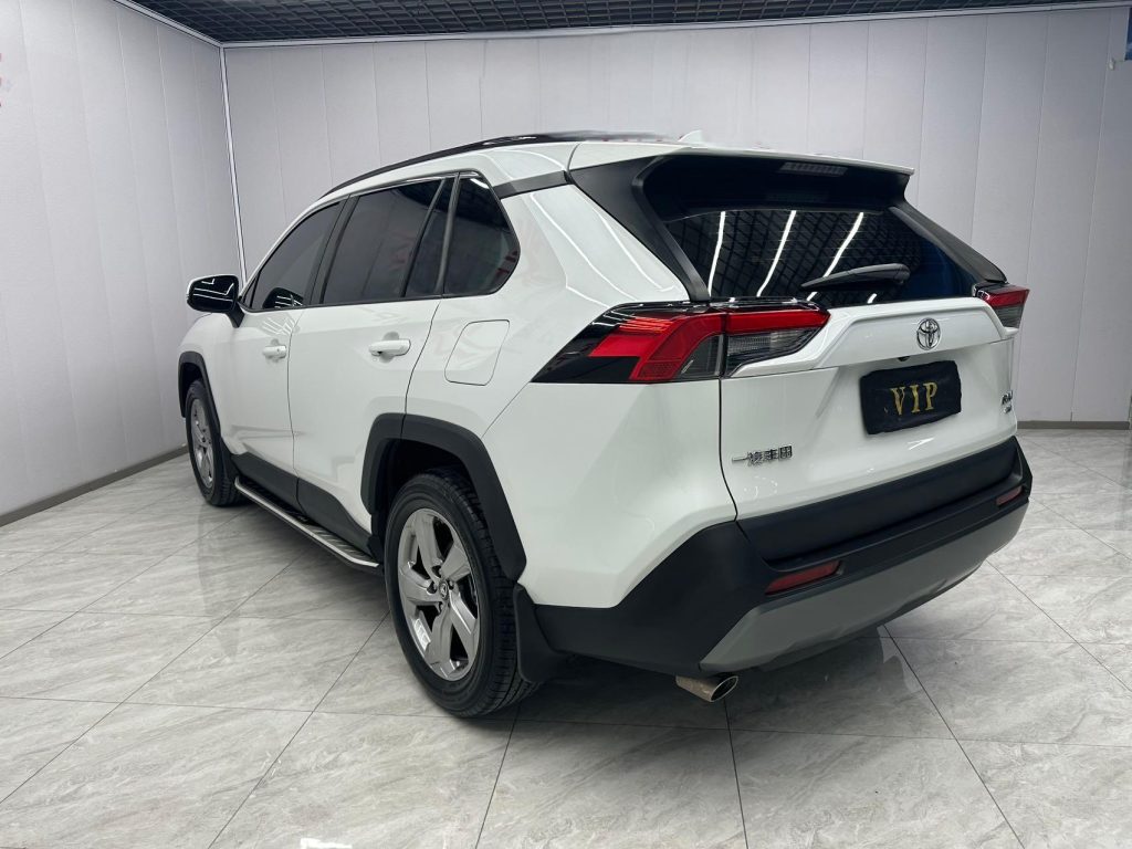 Toyota RAV4 2021 2.0L CVT 4WD Style PLUS Edition - Huishida Trading