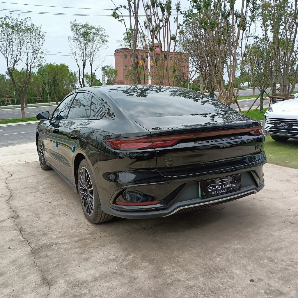 BYD Han 2022 DM-i 121KM Premium - Huishida Trading