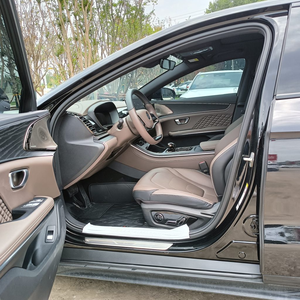 BYD Han 2022 DM-i 121KM Premium - Huishida Trading