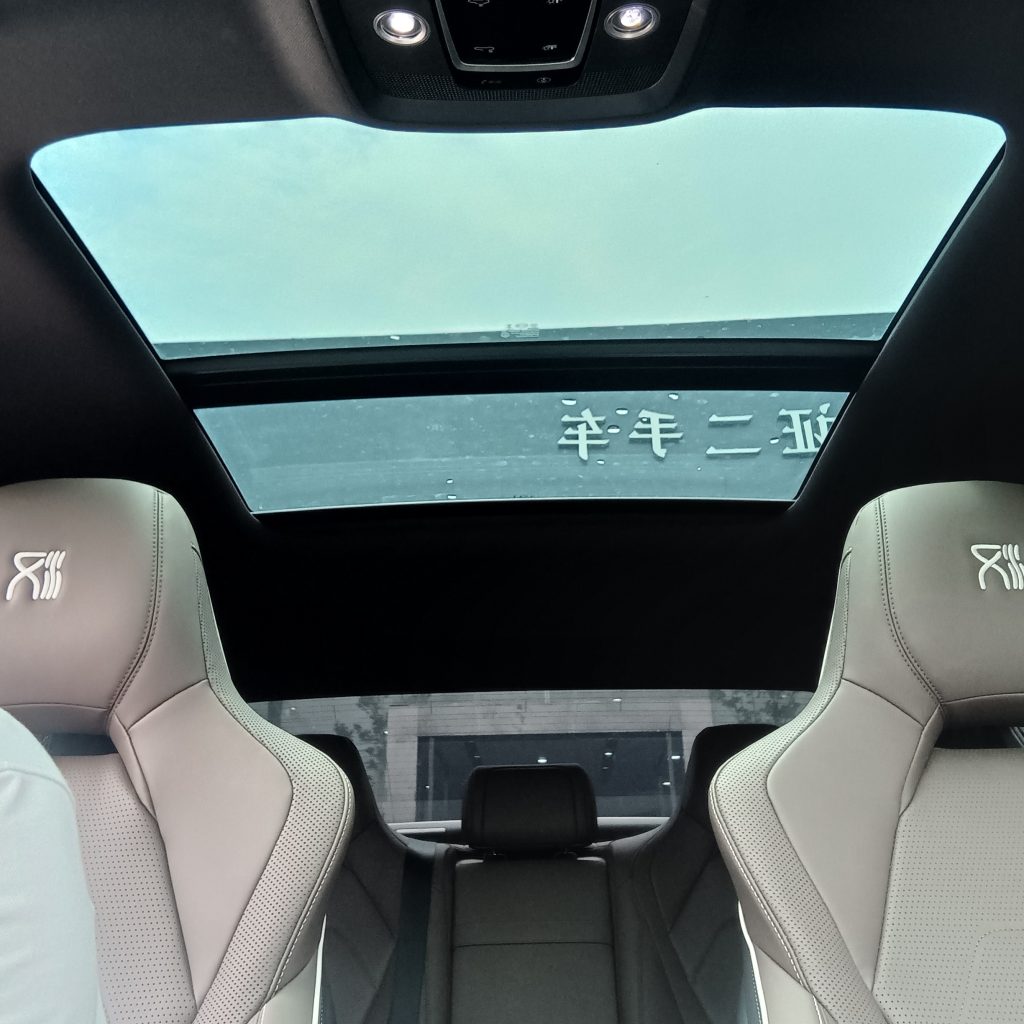 BYD Han 2022 DM-i 121KM Premium - Huishida Trading