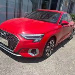 AUDI A3 2022 A3L Limousine 35 TFSI Агрессивная элегантность