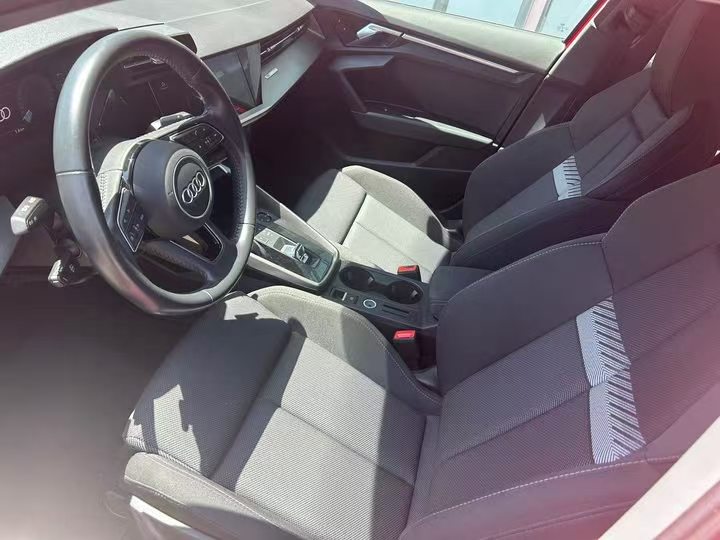 AUDI A3 2022 A3L Limousine 35 TFSI Агрессивная элегантность - Huishida Trading