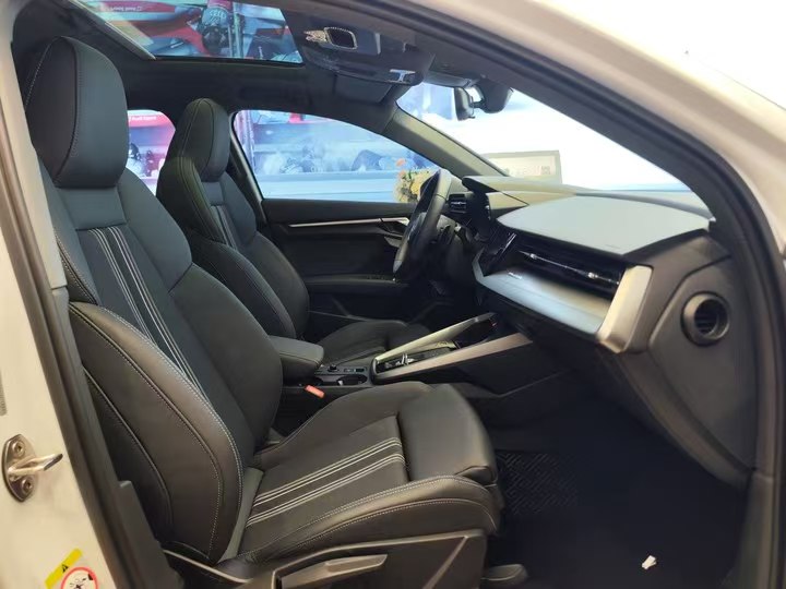 Audi A3 2022 A3L Limousine 35 TFSI Fashion Sport - Huishida Trading