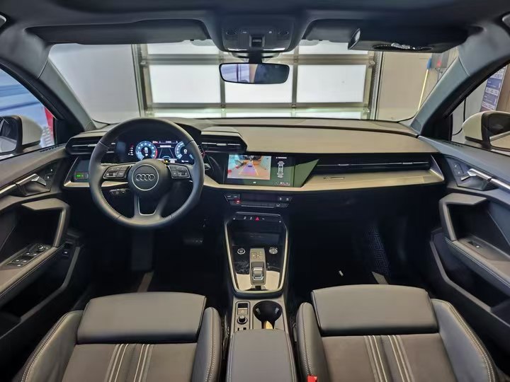 Audi A3 2022 A3L Limousine 35 TFSI Fashion Sport - Huishida Trading